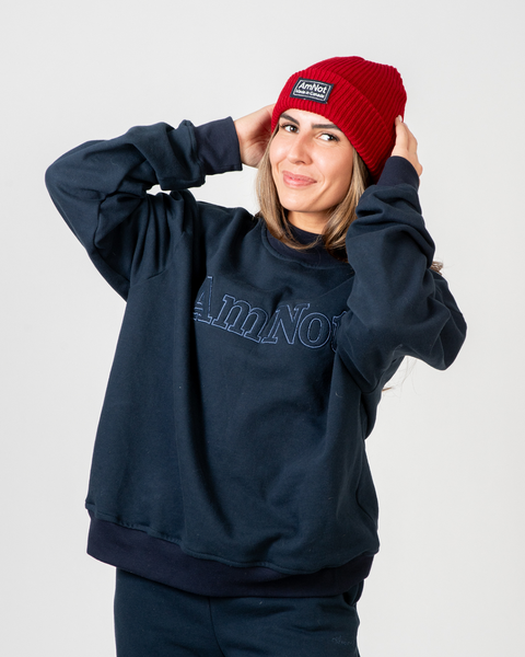 Ribbed toque 2.0