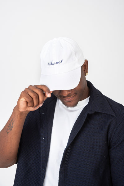 The organic cotton cap