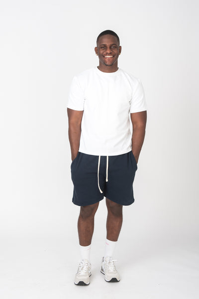 T-shirt basic en bambou