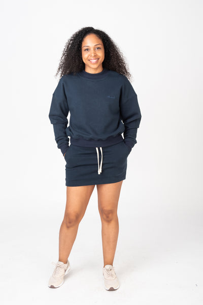 organic cotton skirt