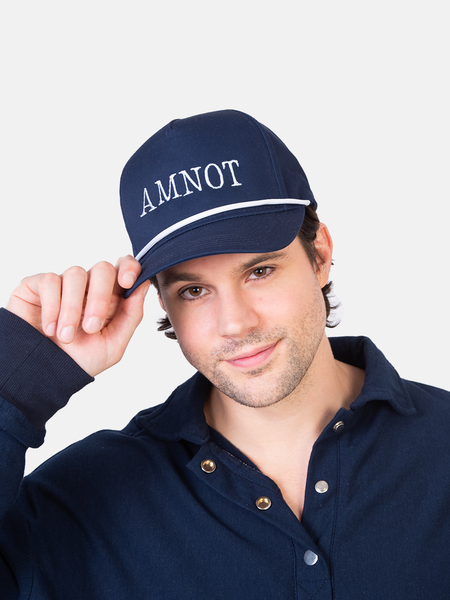 Casquette Golf Amnot