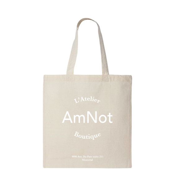 Tote Bag Atelier AmNot