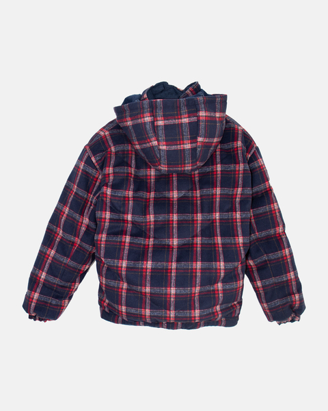 Reversible Puffer - AmNot (2 in 1)