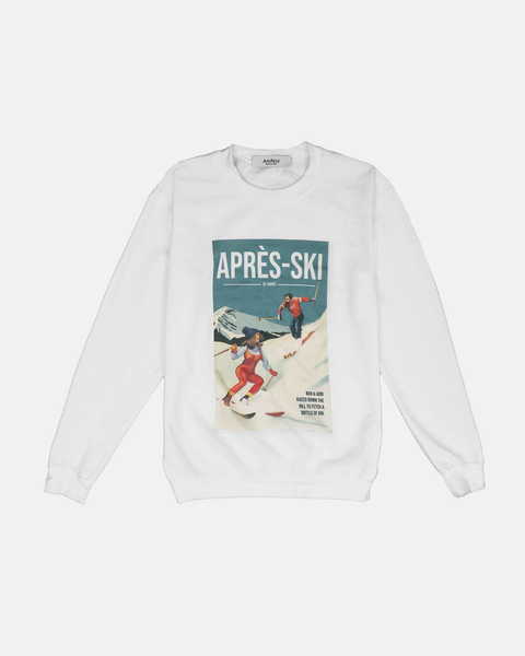 Crewneck - Ski Story
