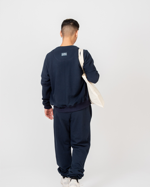 Organic cotton cardigan