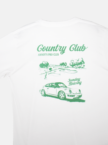 T-shirt - Country Club
