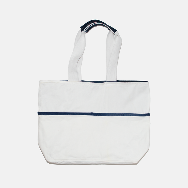 Le sac week-end réversible recyclé