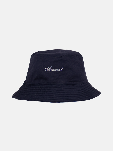 Jacquard reversible bucket hat