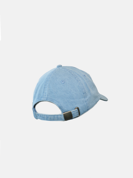 The denim cap A