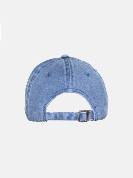The denim cap