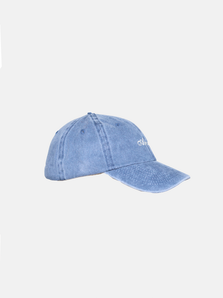 The denim cap