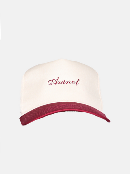 The retro AmNot cap