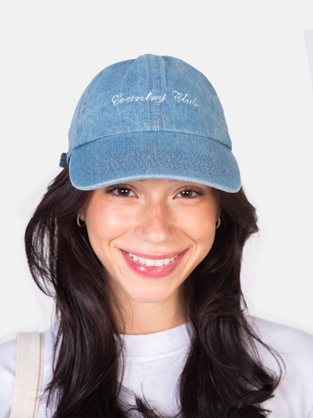 Country Club cap