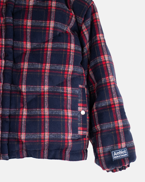 Reversible Puffer - AmNot (2 in 1)