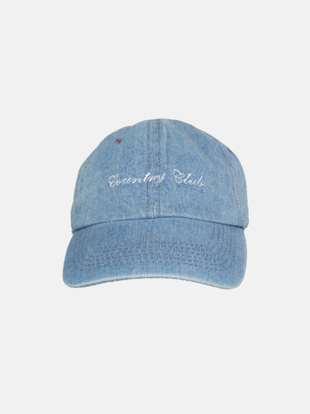 Country Club cap