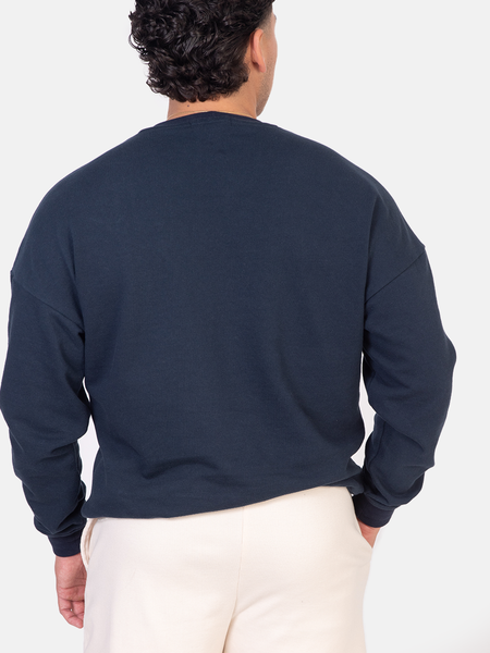 Sweat Country Club en coton bio