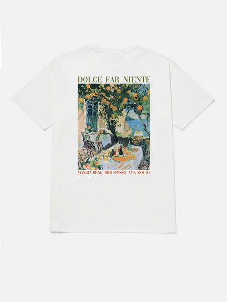 T-shirt - Dolce far niente