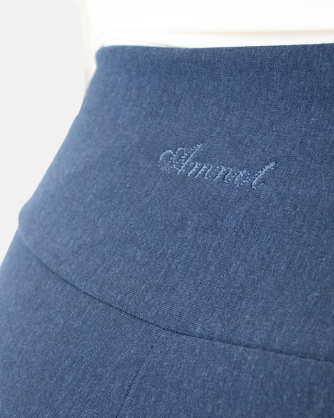 Flare sweatpants
