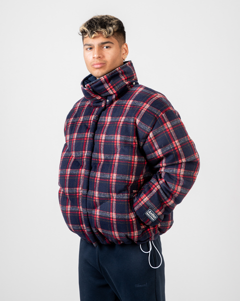 Reversible Puffer - AmNot (2 in 1)