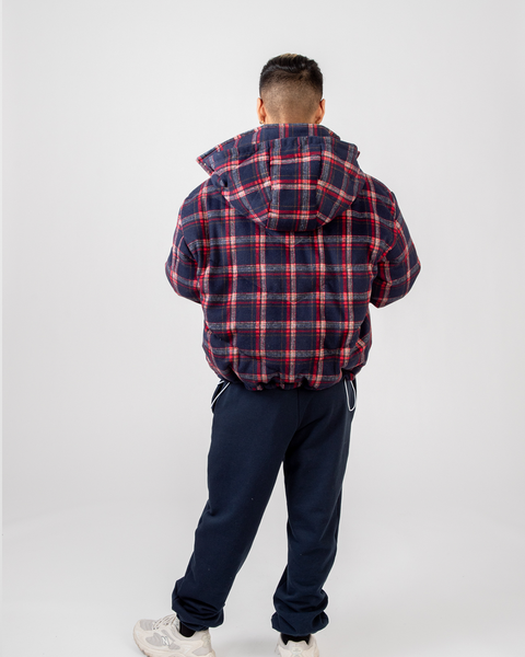Reversible Puffer - AmNot (2 in 1)