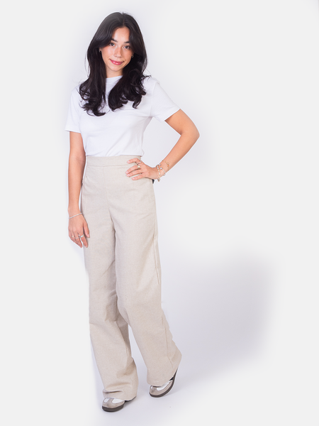 Linen pants