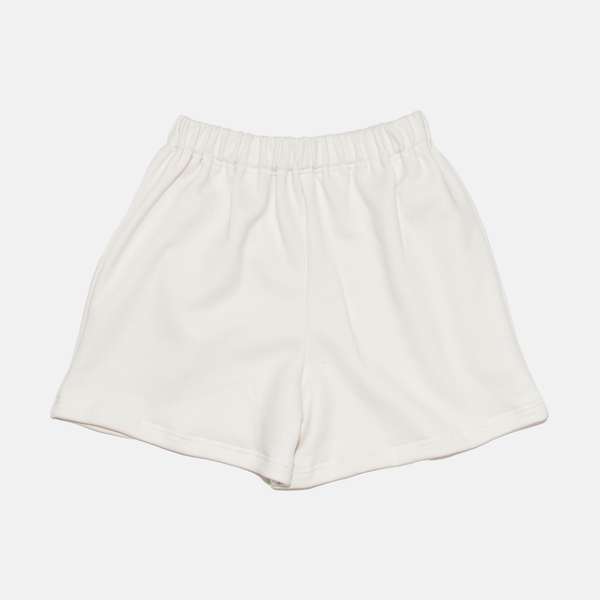 Mini short en coton bio