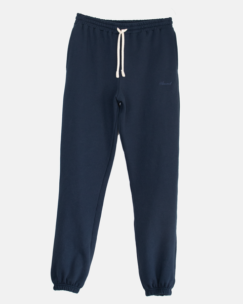 Organic cotton sweatpants