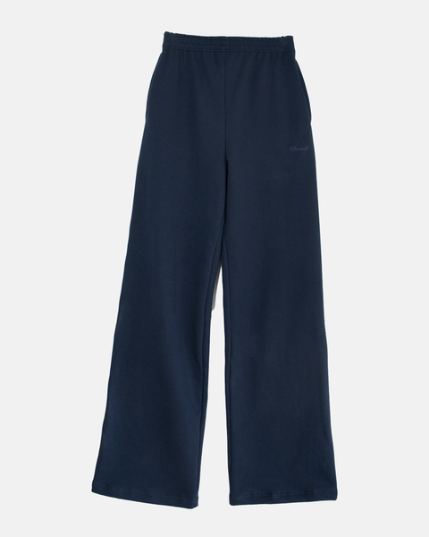 Loose-fitting organic cotton jogging pants