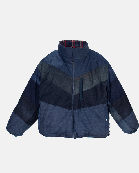Reversible Puffer - AmNot (2 in 1)