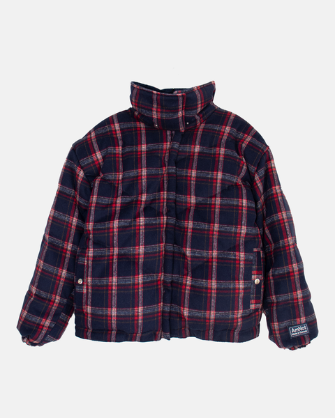 Reversible Puffer - AmNot (2 in 1)