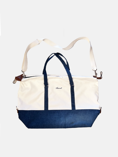 AmNot Weekend Bag - Recycled Debim
