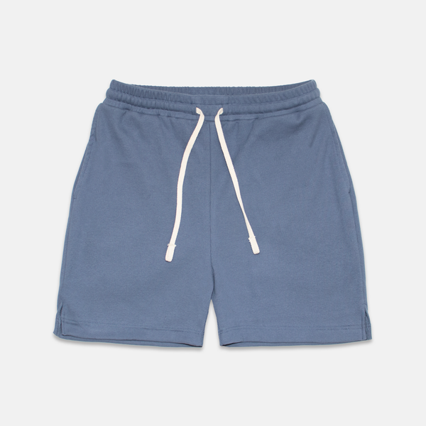 Short côtelé
