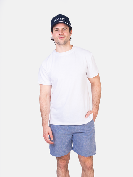 T-shirt basic en bambou
