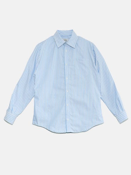 Chemise classique ligné