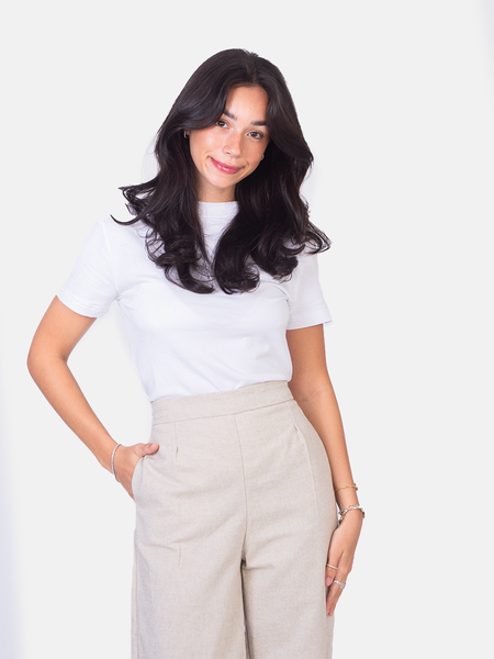 Linen pants