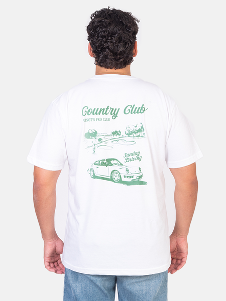 T-shirt - Country Club