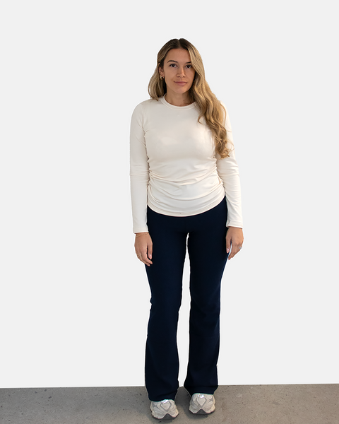 Bamboo long sleeve shirt