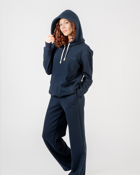 AmNot organic cotton hoodie