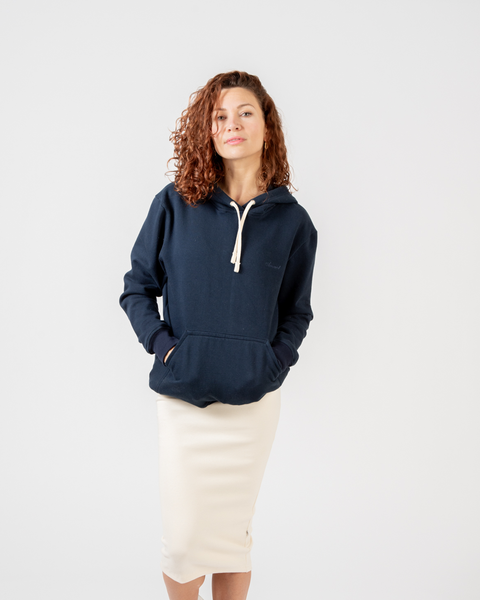 AmNot organic cotton hoodie