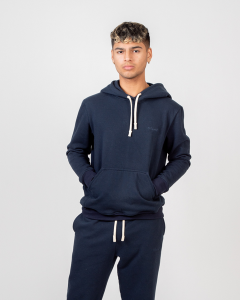 AmNot organic cotton hoodie