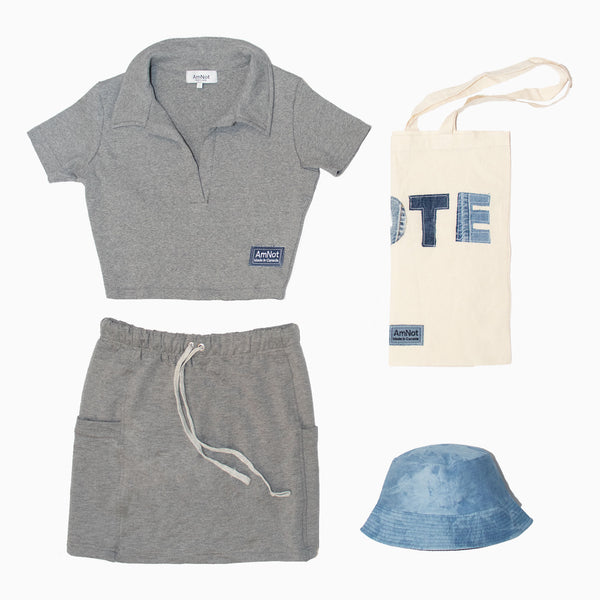 Jupe-short sport