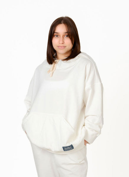 Sweat oversize à capuchon