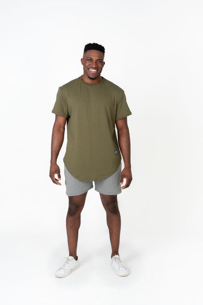 Modern sweat short