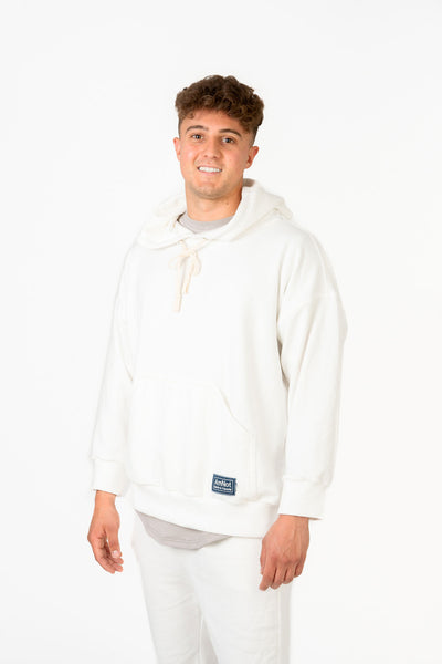 Sweat oversize à capuchon