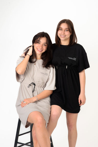 Robe oversized AmNot