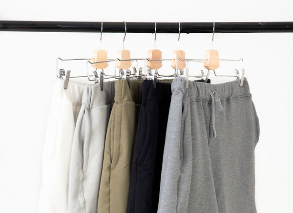 Basic sweatpants