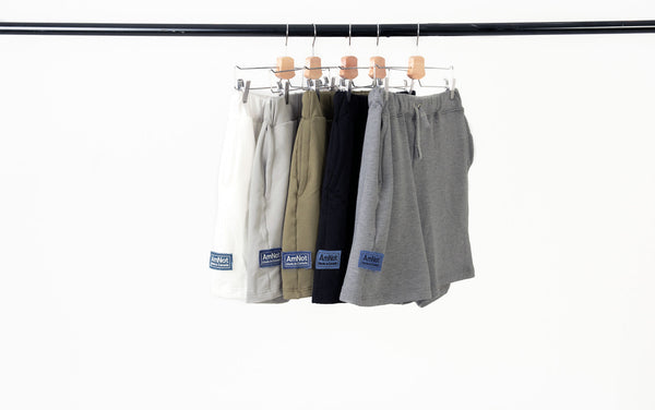 Modern sweat short