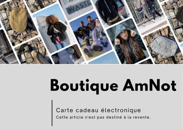 CARTE CADEAU AMNOT