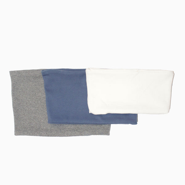 Bandeau côtelé