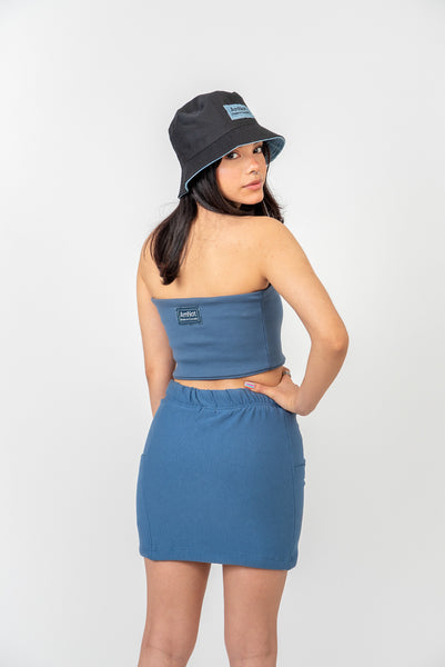 Bandeau côtelé